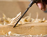 Entretien de meuble en bois par Menuisier France à Compreignac